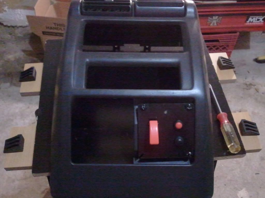 My in cab winch controls. Jeep Wrangler Forum